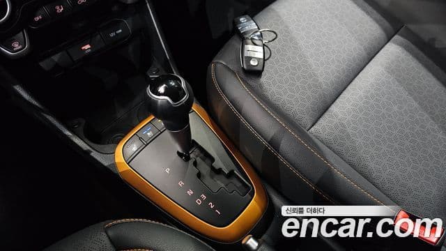 Kia Morning Urban (JA) 엣지-UP, 2021 9