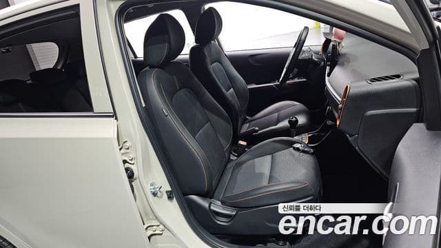 Kia Morning Urban (JA) 엣지-UP, 2021 10