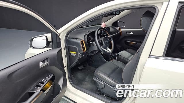 Kia Morning Urban (JA) 엣지-UP, 2021 11