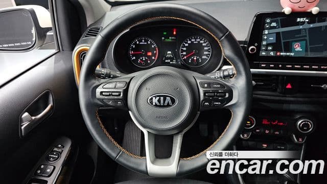 Kia Morning Urban (JA) 엣지-UP, 2021 14
