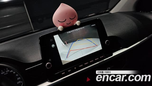 Kia Morning Urban (JA) 엣지-UP, 2021 16