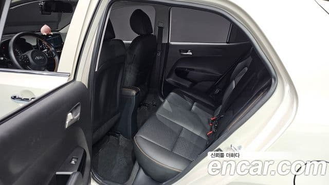 Kia Morning Urban (JA) 엣지-UP, 2021 19