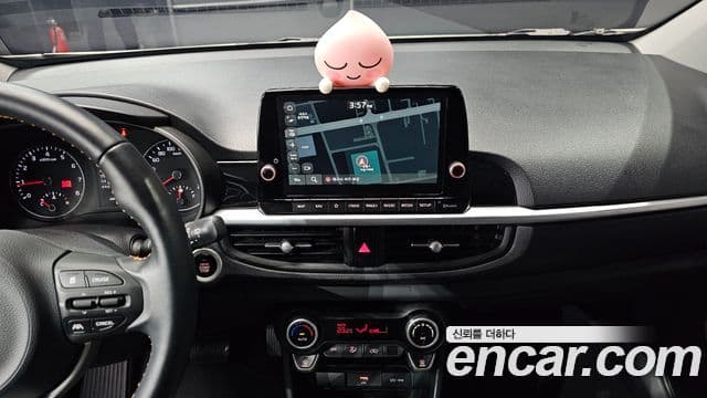 Kia Morning Urban (JA) 엣지-UP, 2021 20