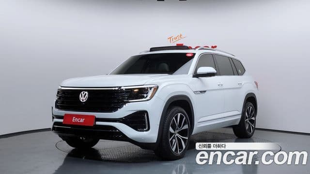 Volkswagen Atlas 2.0 TSI R-LINE 7인승, 2025 1