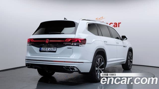 Volkswagen Atlas 2.0 TSI R-LINE 7인승, 2025 2