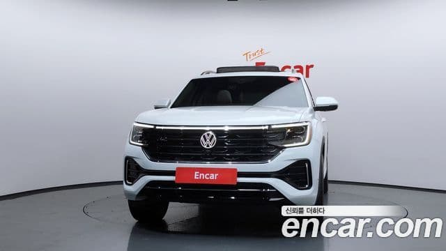 Volkswagen Atlas 2.0 TSI R-LINE 7인승, 2025 3