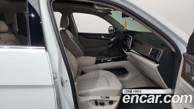 Volkswagen Atlas 2.0 TSI R-LINE 7인승, 2025 11