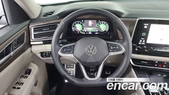 Volkswagen Atlas 2.0 TSI R-LINE 7인승, 2025 13