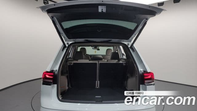 Volkswagen Atlas 2.0 TSI R-LINE 7인승, 2025 20
