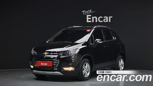Chevrolet(GM대우) The / новый New Trax 1.4 LT, 2020 1