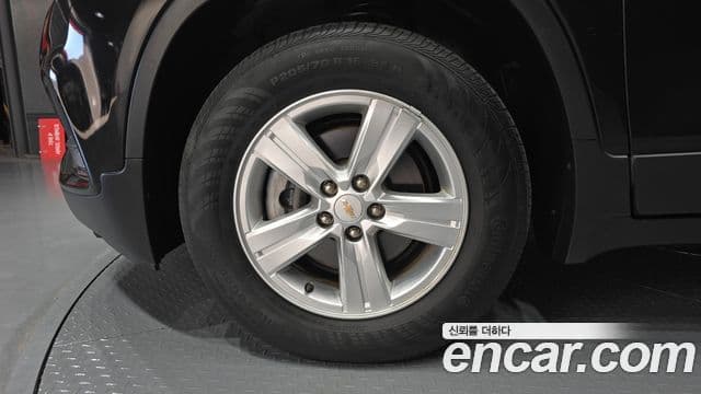 Chevrolet(GM대우) The / новый New Trax 1.4 LT, 2020 все фото