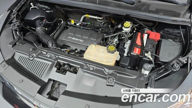 Chevrolet(GM대우) The / новый New Trax 1.4 LT, 2020 6