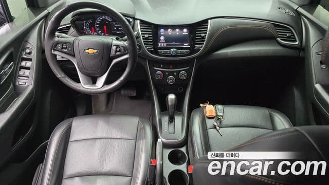 Chevrolet(GM대우) The / новый New Trax 1.4 LT, 2020 7