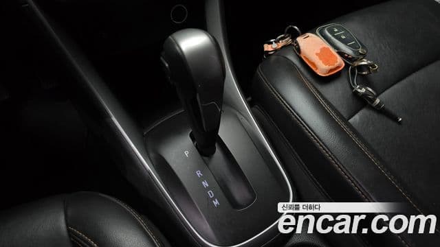 Chevrolet(GM대우) The / новый New Trax 1.4 LT, 2020 9
