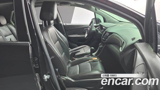Chevrolet(GM대우) The / новый New Trax 1.4 LT, 2020 10