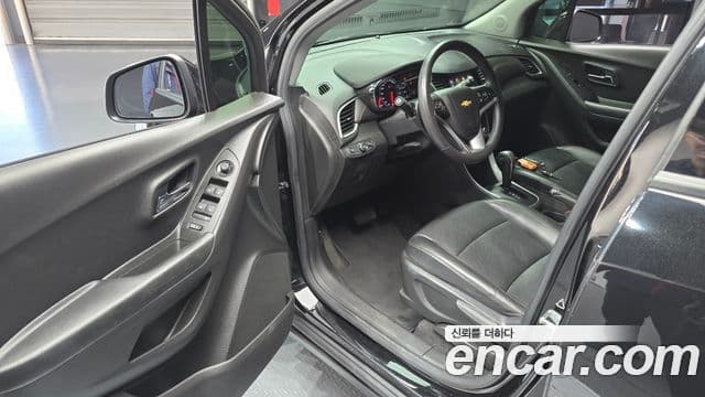 Chevrolet(GM대우) The / новый New Trax 1.4 LT, 2020 11