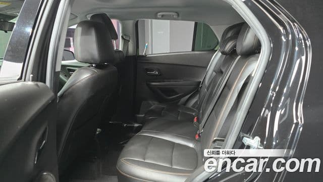 Chevrolet(GM대우) The / новый New Trax 1.4 LT, 2020 12