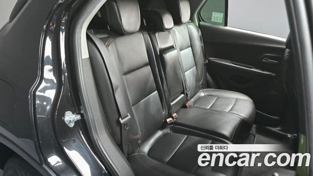 Chevrolet(GM대우) The / новый New Trax 1.4 LT, 2020 13