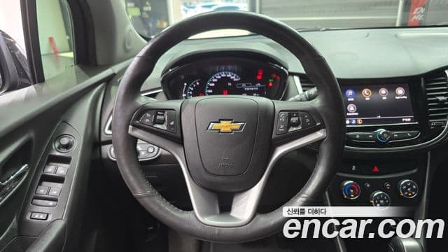 Chevrolet(GM대우) The / новый New Trax 1.4 LT, 2020 14