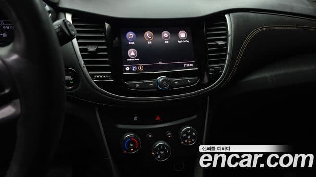 Chevrolet(GM대우) The / новый New Trax 1.4 LT, 2020 15