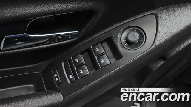 Chevrolet(GM대우) The / новый New Trax 1.4 LT, 2020 17