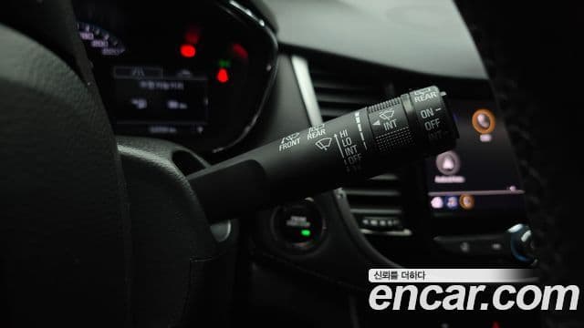 Chevrolet(GM대우) The / новый New Trax 1.4 LT, 2020 19