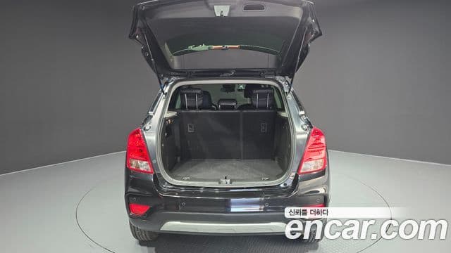 Chevrolet(GM대우) The / новый New Trax 1.4 LT, 2020 20
