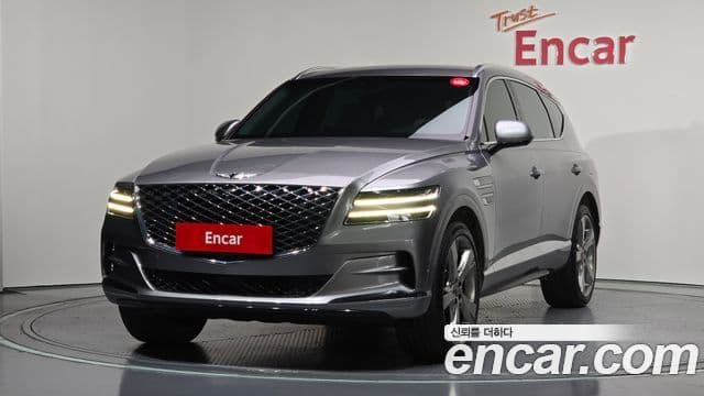 Genesis GV80, 2020 1