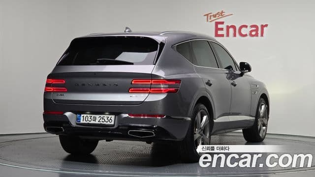Genesis GV80, 2020 2