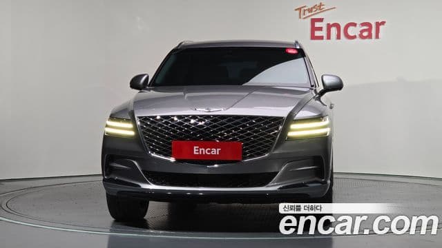 Genesis GV80, 2020 3