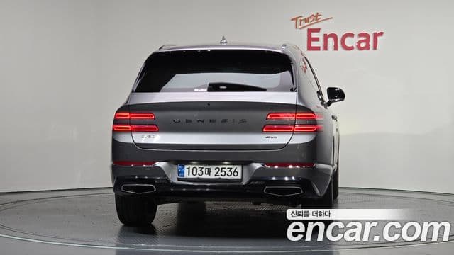 Genesis GV80, 2020 4