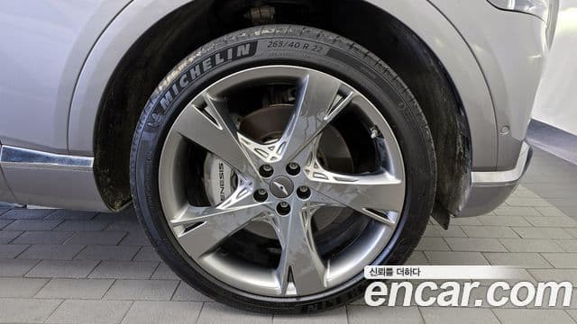 Genesis GV80, 2020 все фото