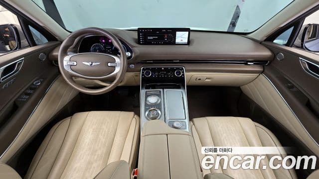 Genesis GV80, 2020 7