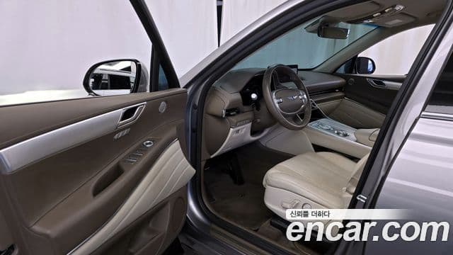 Genesis GV80, 2020 10