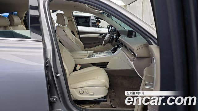 Genesis GV80, 2020 11