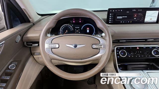 Genesis GV80, 2020 13