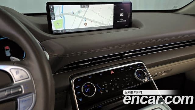 Genesis GV80, 2020 14