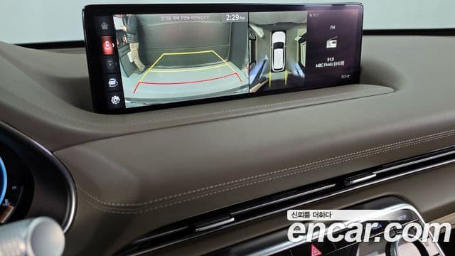 Genesis GV80, 2020 15