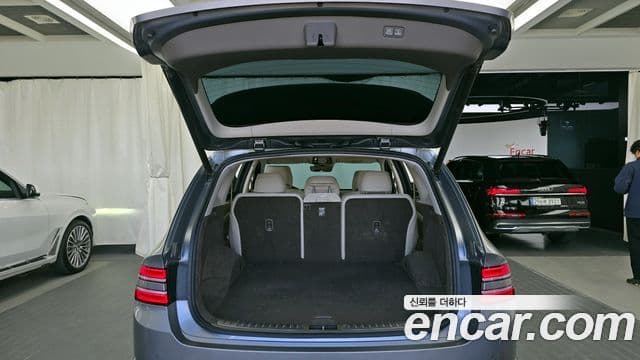 Genesis GV80, 2020 20