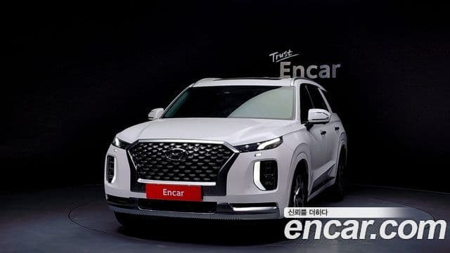 Hyundai Palisade Calligraphy, 2021 3