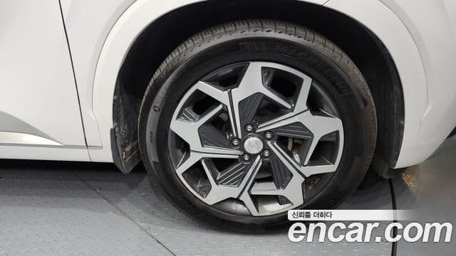 Hyundai Palisade Calligraphy, 2021 все фото