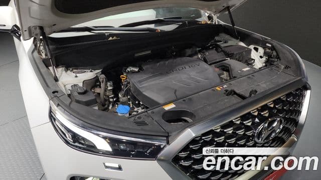 Hyundai Palisade Calligraphy, 2021 6