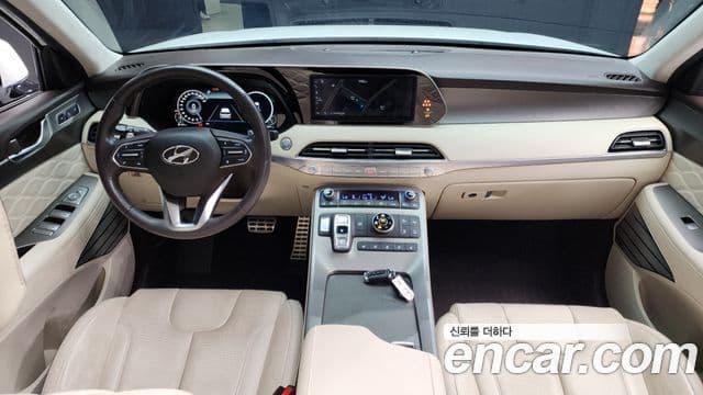 Hyundai Palisade Calligraphy, 2021 7