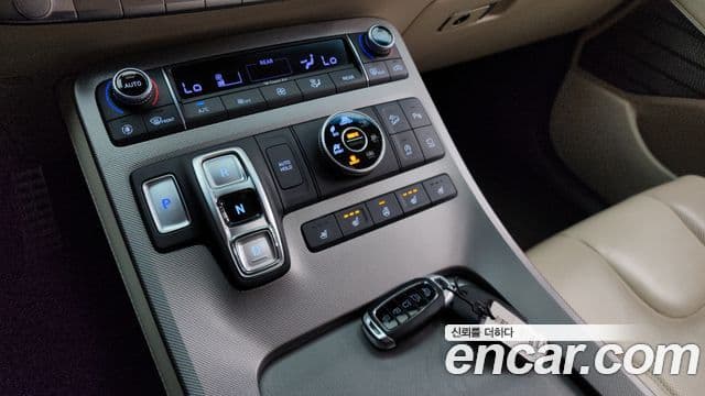 Hyundai Palisade Calligraphy, 2021 9