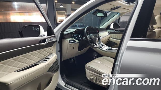 Hyundai Palisade Calligraphy, 2021 10