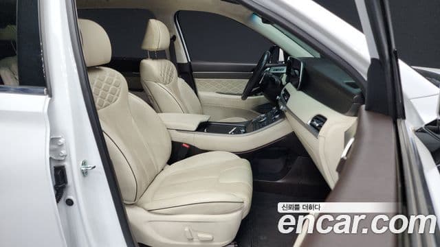 Hyundai Palisade Calligraphy, 2021 11