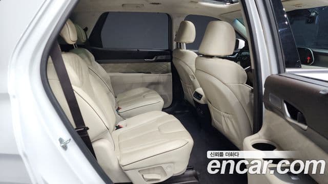 Hyundai Palisade Calligraphy, 2021 12