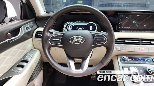 Hyundai Palisade Calligraphy, 2021 13