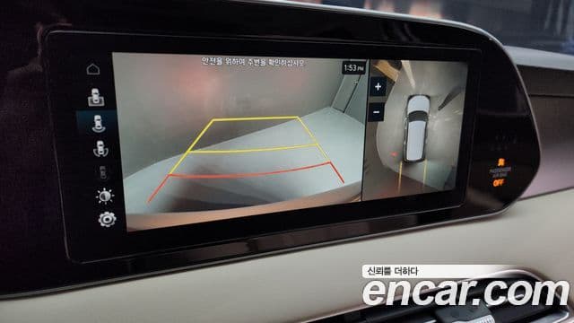 Hyundai Palisade Calligraphy, 2021 15