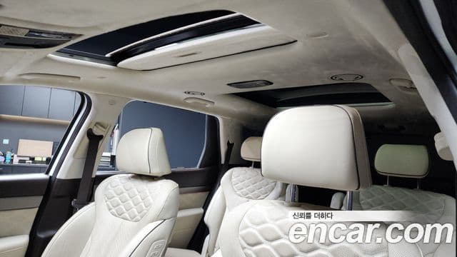 Hyundai Palisade Calligraphy, 2021 19